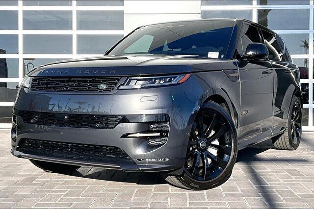 2025 Land Rover Range Rover Sport P530 Dynamic SE AWD