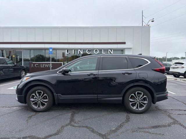 2021 Honda CR-V EX FWD