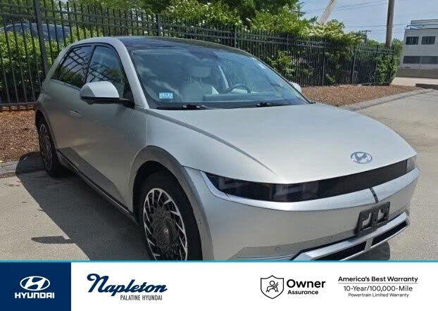 2023 Hyundai IONIQ 5 Limited AWD