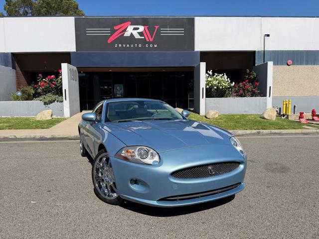2008 Jaguar XK-Series XK