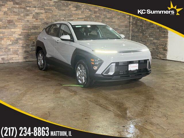 2026 Hyundai Kona SE AWD
