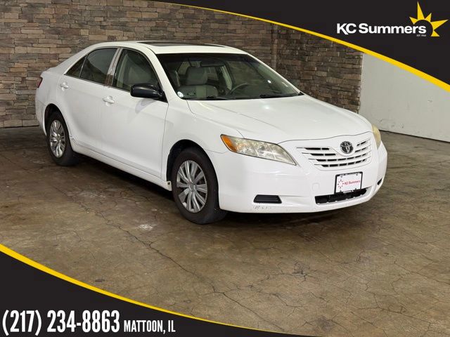 2007 Toyota Camry XLE
