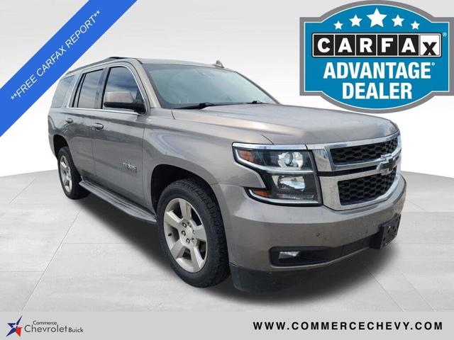 2019 Chevrolet Tahoe LT RWD