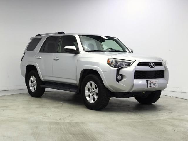 2020 Toyota 4Runner SR5 4WD