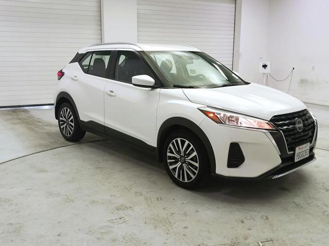 2022 Nissan Kicks SV FWD