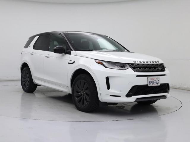 2020 Land Rover Discovery Sport P250 SE R-Dynamic AWD