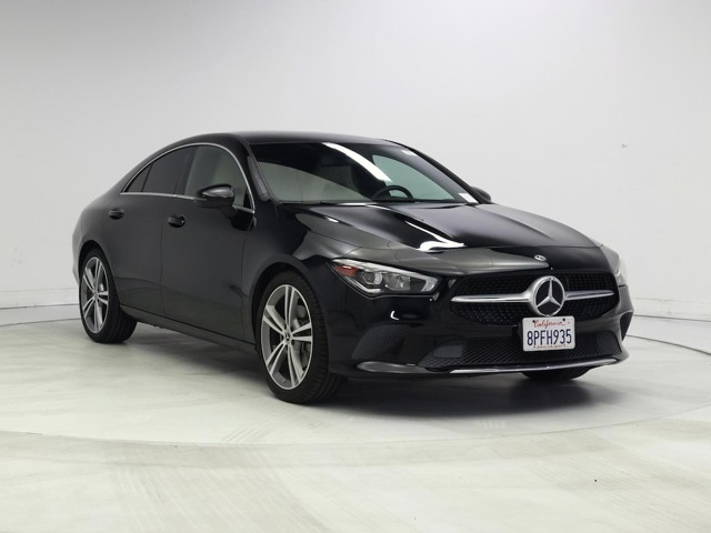 2020 Mercedes-Benz CLA 250 FWD