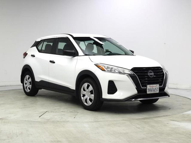 2022 Nissan Kicks S FWD