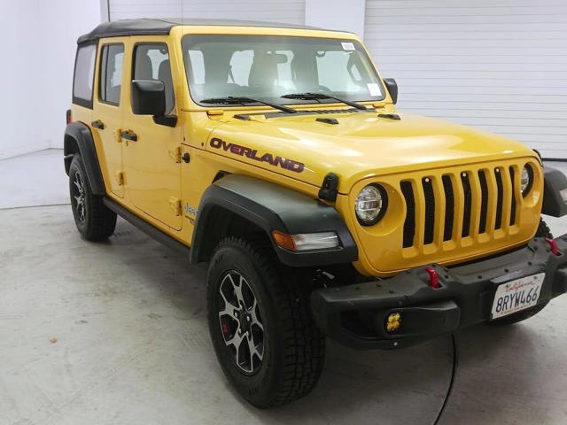 2020 Jeep Wrangler Unlimited Unlimited Sport 4WD