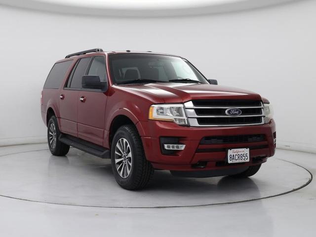 2016 Ford Expedition EL EL XLT 4WD