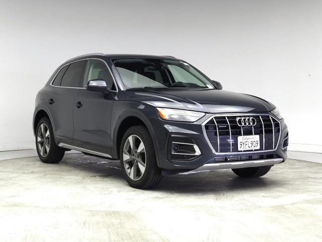 2023 Audi Q5 quattro Premium Plus 40 TFSI