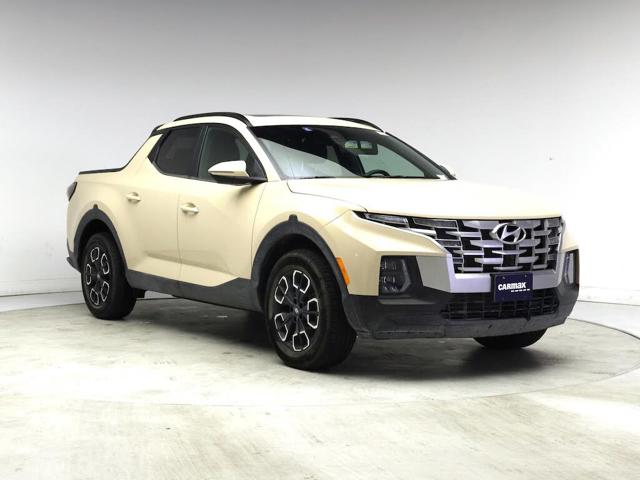 2022 Hyundai Santa Cruz SEL Premium