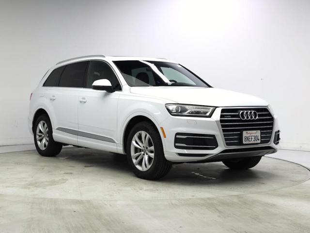 2019 Audi Q7 45 TFSI quattro Premium
