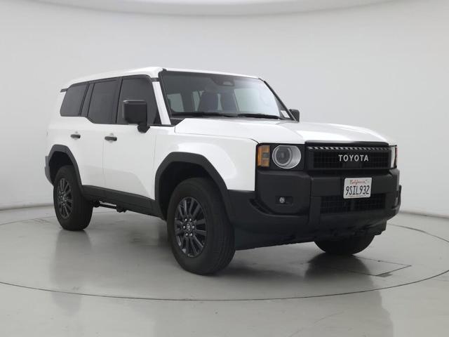 2025 Toyota Land Cruiser 1958 4WD