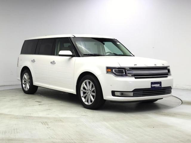 2018 Ford Flex Limited