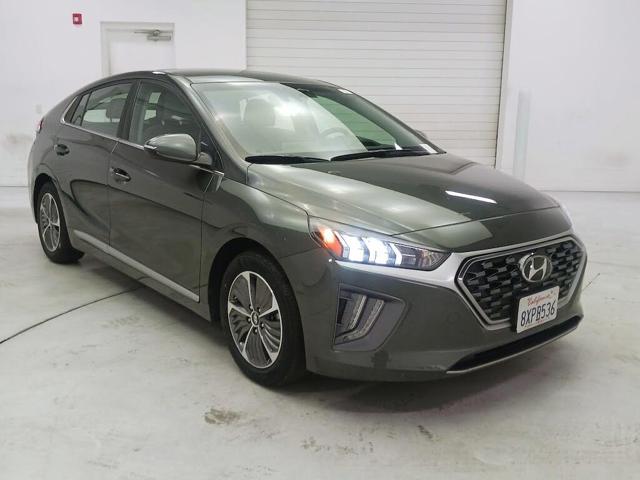 2021 Hyundai Ioniq Plug-In Hybrid SEL FWD
