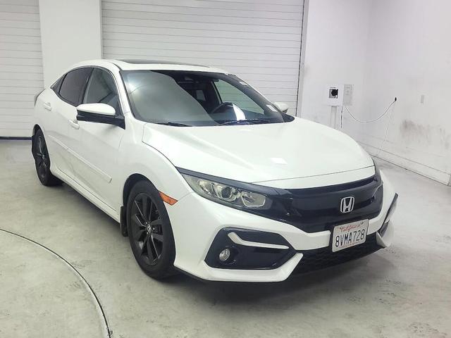 2020 Honda Civic Hatchback EX-L FWD
