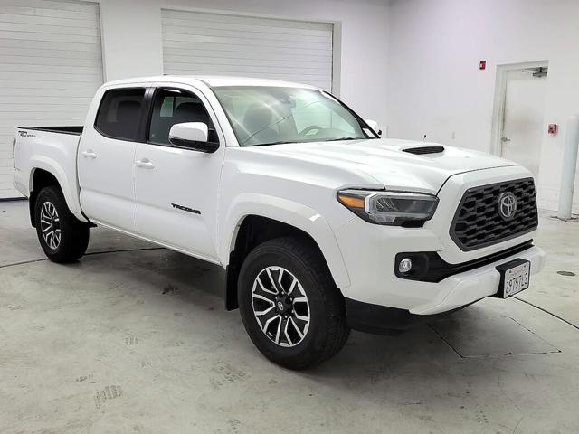 2022 Toyota Tacoma 2WD TRD Sport RWD