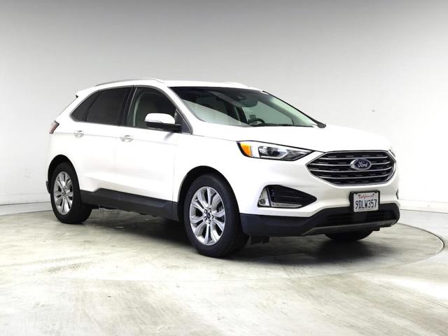 2019 Ford Edge Titanium FWD