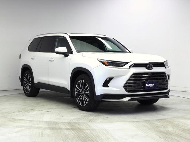 2025 Toyota Grand Highlander MAX Platinum AWD