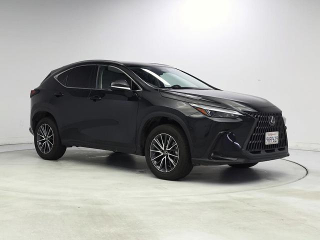 2024 Lexus NX 350h AWD