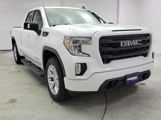 2022 GMC Sierra 1500 Limited Elevation