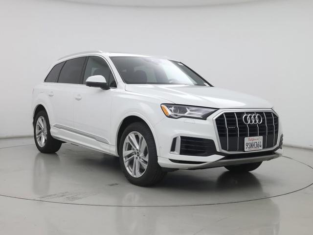 2021 Audi Q7 quattro Premium 55 TFSI