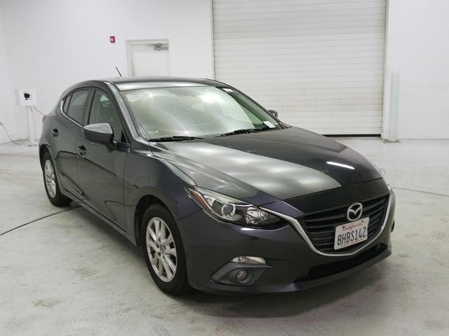 2015 Mazda Mazda3 i Touring Hatchback