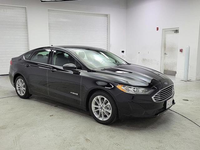 2019 Ford Fusion Hybrid SE FWD