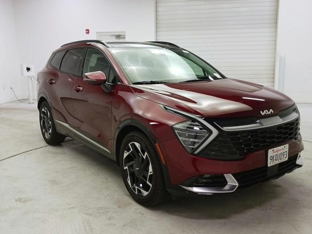 2024 Kia Sportage SX Prestige FWD