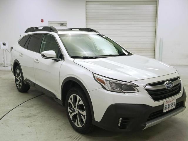 2020 Subaru Outback Limited AWD