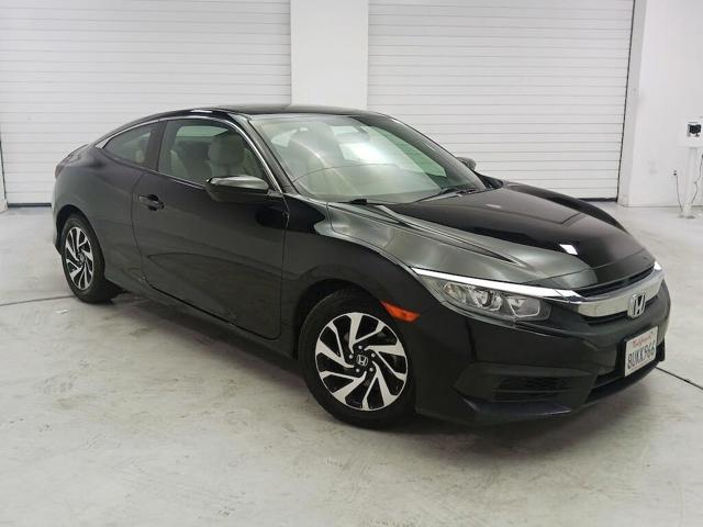 2017 Honda Civic Coupe LX-P