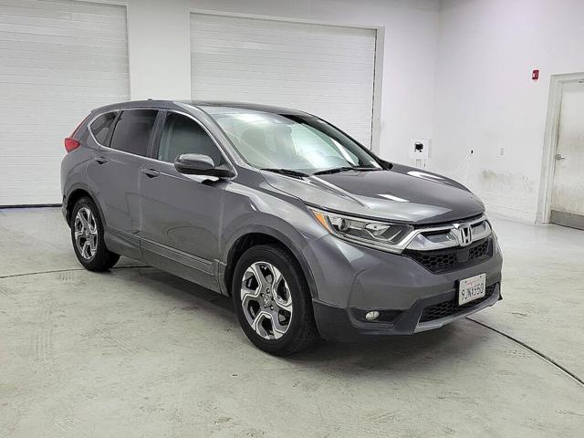 2018 Honda CR-V EX FWD