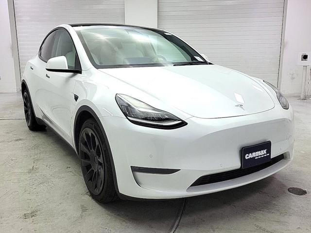 2021 Tesla Model Y Long Range AWD