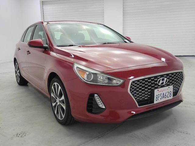 2020 Hyundai Elantra GT FWD