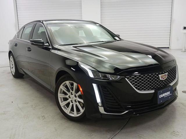 2021 Cadillac CT5 Luxury Sedan RWD