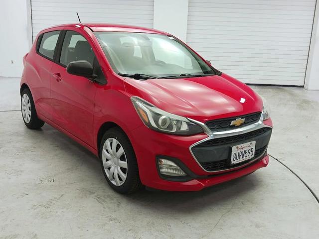 2019 Chevrolet Spark LS FWD