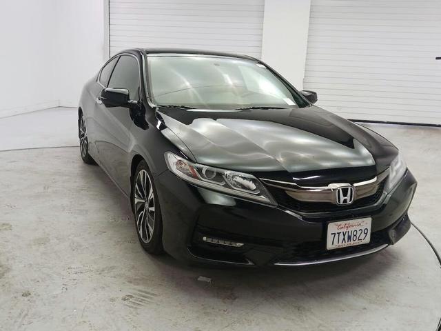 2016 Honda Accord Coupe EX