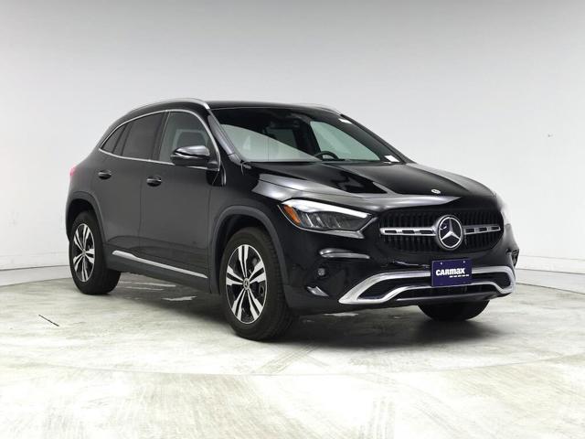2025 Mercedes-Benz GLA 250 FWD