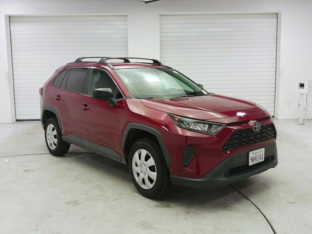 2020 Toyota RAV4 LE AWD