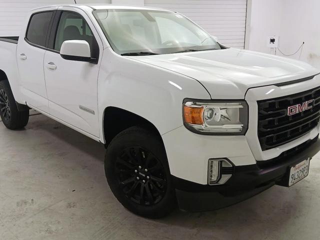 2022 GMC Canyon Elevation RWD