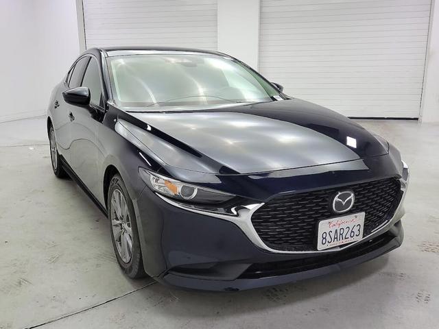 2020 Mazda Mazda3 Sedan Sedan FWD