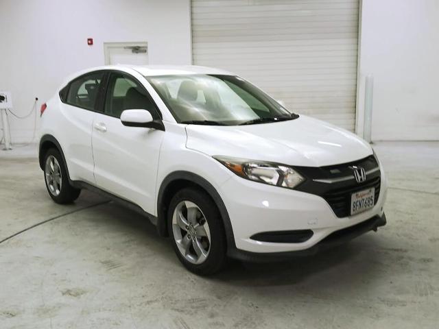 2018 Honda HR-V LX FWD