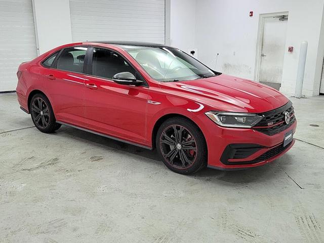 2019 Volkswagen Jetta GLI 35th Anniversary Edition FWD