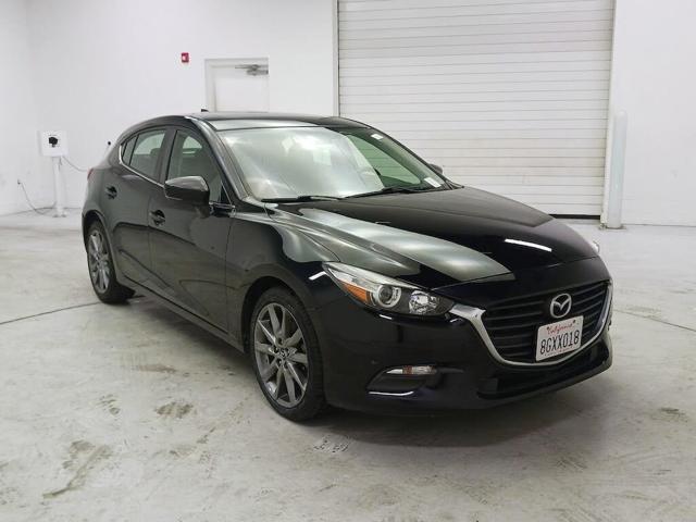 2018 Mazda Mazda3 5-Door Touring Hatchback