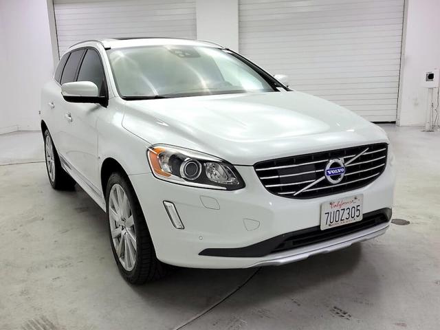 2015 Volvo XC60 2015.5 T5 Platinum