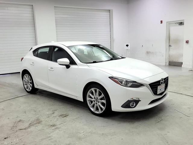2014 Mazda Mazda3 s Touring Hatchback