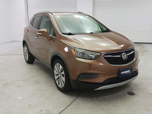 2017 Buick Encore Preferred FWD