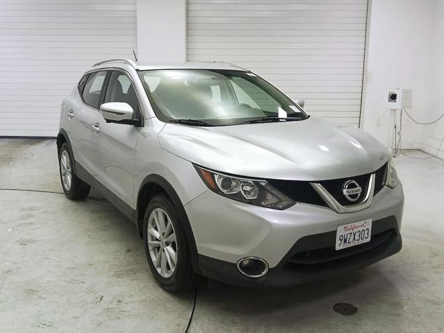 2017 Nissan Rogue Sport SV AWD