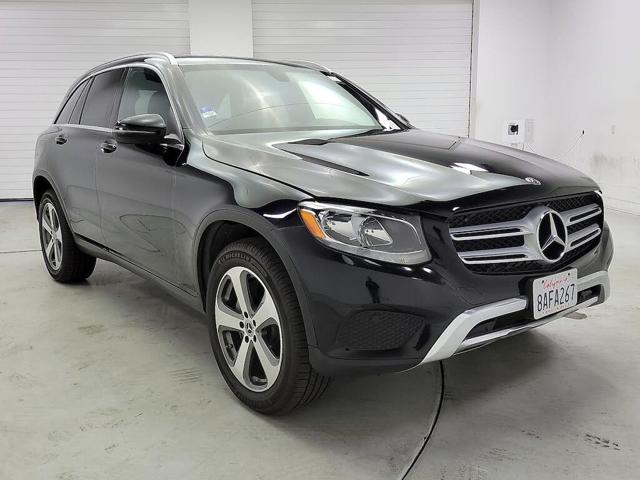 2018 Mercedes-Benz GLC 300 RWD